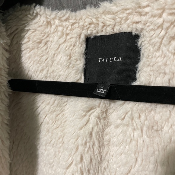 Small Womens Talula Jacket - Picture 4 of 4